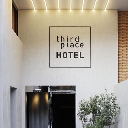 Third Place Hotel Saitama Exteriér fotografie