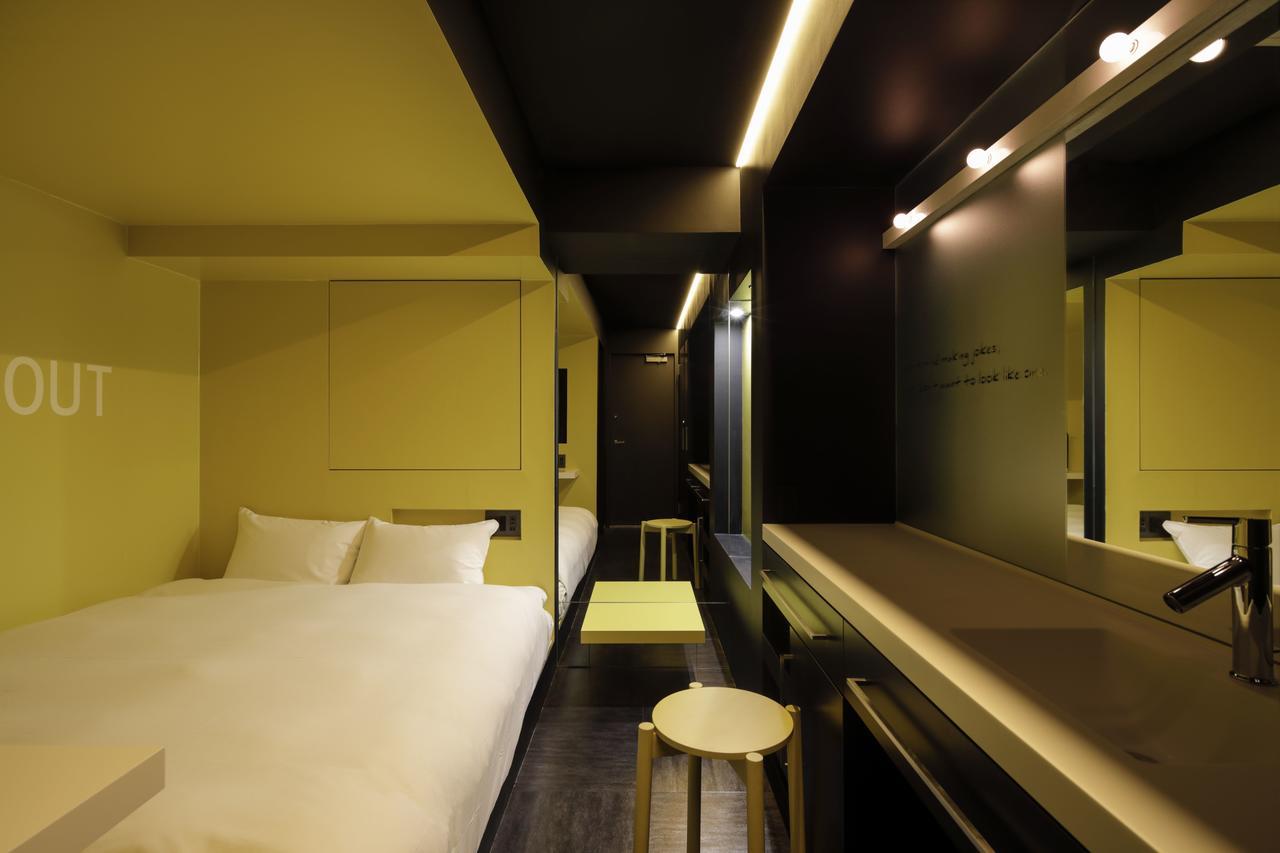Third Place Hotel Saitama Exteriér fotografie