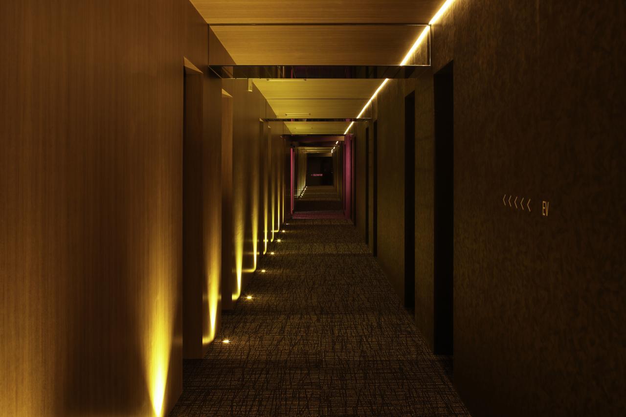 Third Place Hotel Saitama Exteriér fotografie