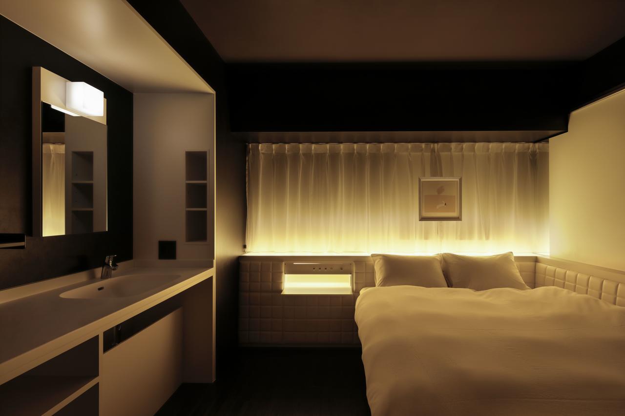 Third Place Hotel Saitama Exteriér fotografie