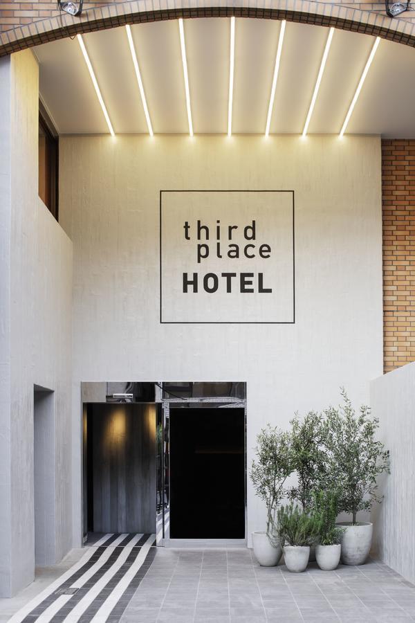 Third Place Hotel Saitama Exteriér fotografie